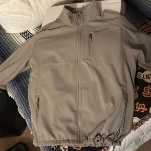 Columbia Men's Beige Jacket